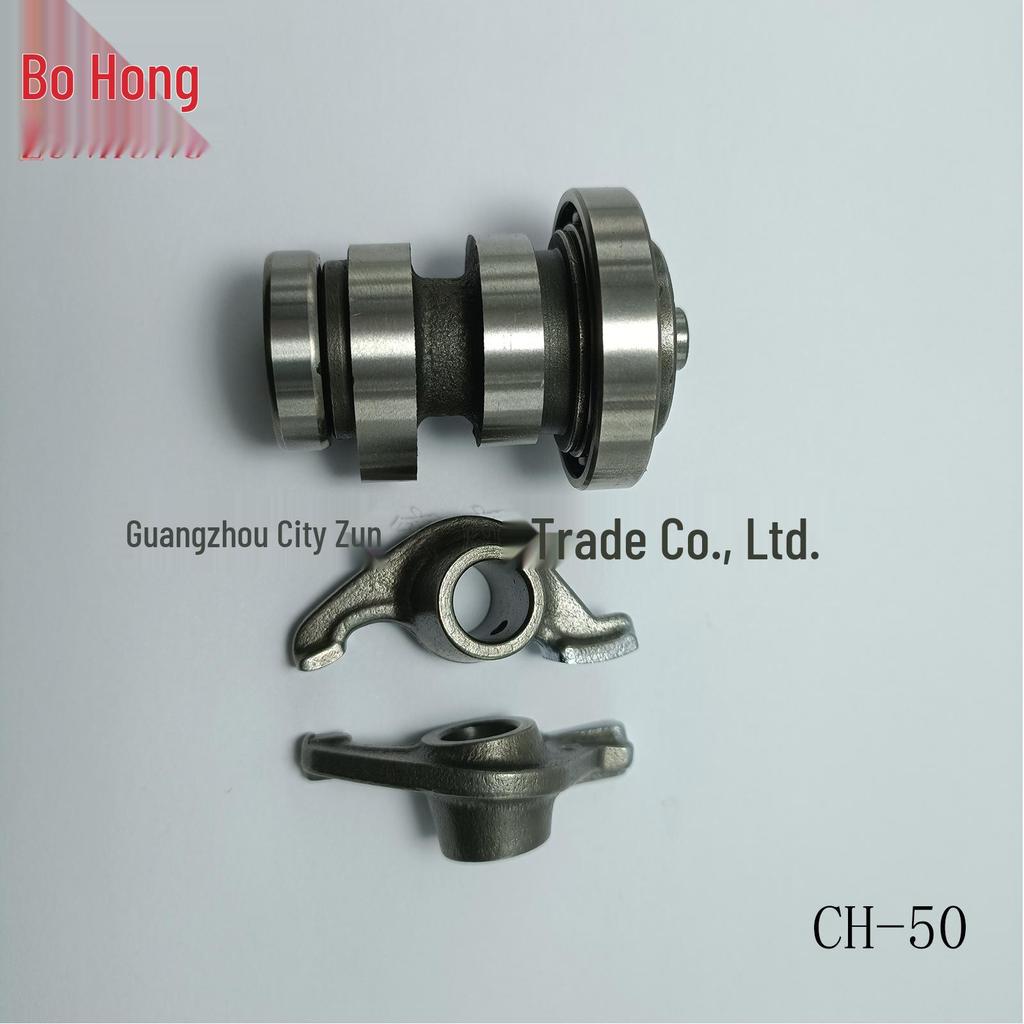 Motorcycle CH-50 Camshaft Rocker Arm Set