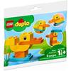 Jouet - LEGO - DUPLO 30327 - Mon Premier Canard - 6 Pièces - Plastique - Mixte