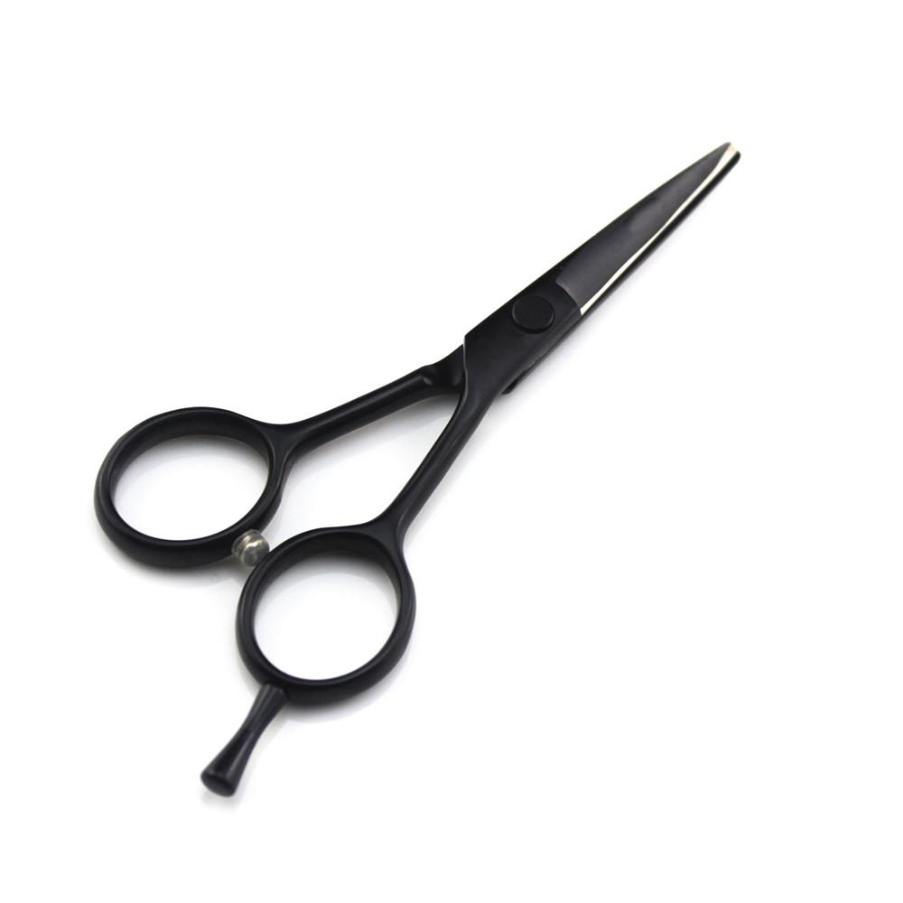 Professional Steel 4 5 5.5 '' Makeup Cut Hair Scissors Cutting Barber Haircut Thinning Shears Hairdressing Scissors