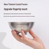 San Tou Ying Pure Titanium Insulated Bowl