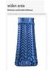 Portable Foot-Pump Inflatable Camping Mattress - Outdoor Tent Sleeping Pad