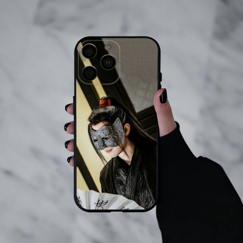 

Chinese actors Xiao Zhan Phone Case Silicone Soft For IPhone 17pro 16 15 14 13 12 11 X XR Plus Pro Max Plus iPhone13
