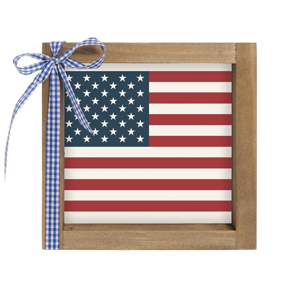 Independence Day Small Photo Decoration Independence Day Home Decor Decoration