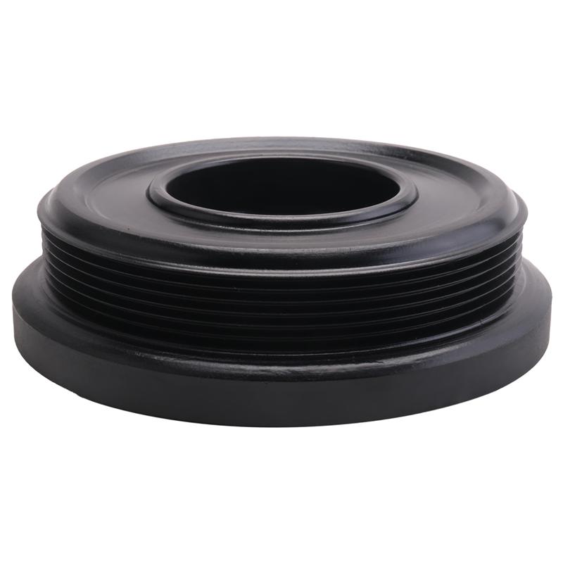 ABLZ-23124-2F602 23124-2F010 Damper Pulley Crankshaft Pulley For Hyundai Tucson Ix35 2011-2014