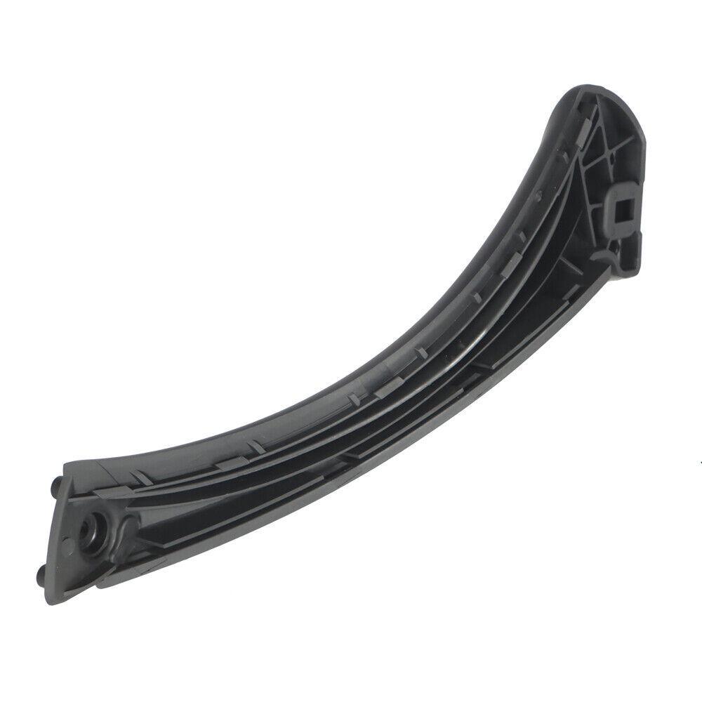 BMW E90 320li Innentürgriffschale, Rechte Seite, Schwarz (Teil Nr. 51419150336).