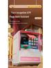 Smart Kids' ATM Money Saving Box with Face Recognition and Automatic Bill Rolling