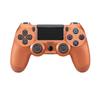 Wireless Bluetooth Controller for PS4, Dual Motors Dual Vibration Gamepad Compatible with PS4