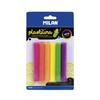 Blister 6 Stangen Knete in Neonfarben (70g)