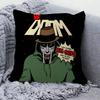 MMF DOOM Pillow Cover Sofa Cushion Cover Home Room Decoration Children Gift