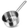 Rondel Small Pot with Long Handle Stainless Steel 14 Cm 0.9L