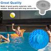 Conector de Filtro Conexão de Piscina Conveniente 11070 Conector de Filtro Para Portas de Saída de Piscinas Intex Montagem Fácil