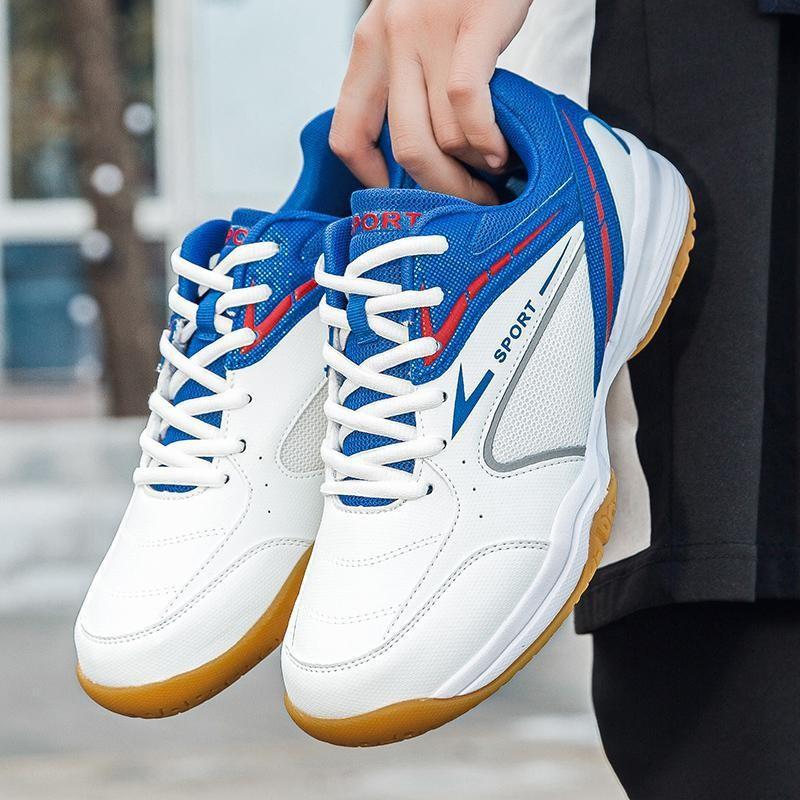 

Обувь для бадминтона, тренировочная обувь для настольного тенниса, спортивная обувь, мужская обувь, легкие теннисные кроссовки, студенческие кроссовки для бега, женские 36