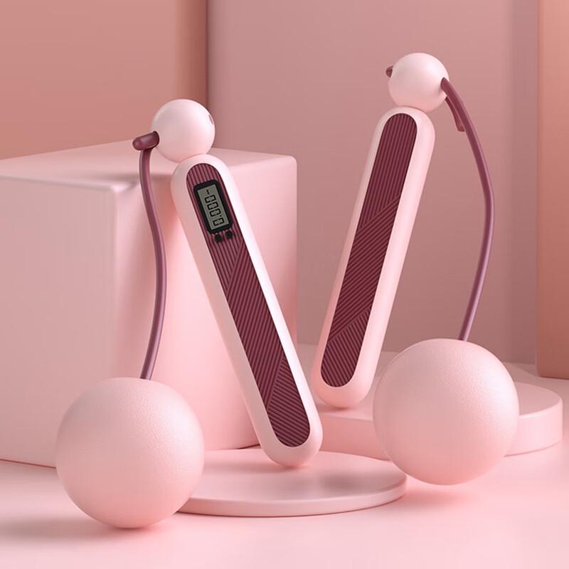 WEZHO Ropeless Counting Jump Rope