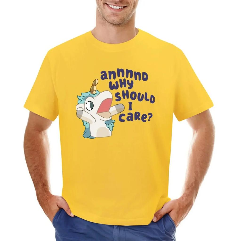 Unicorse Tshirt quickdrying tops plus sizes Mens tshirts