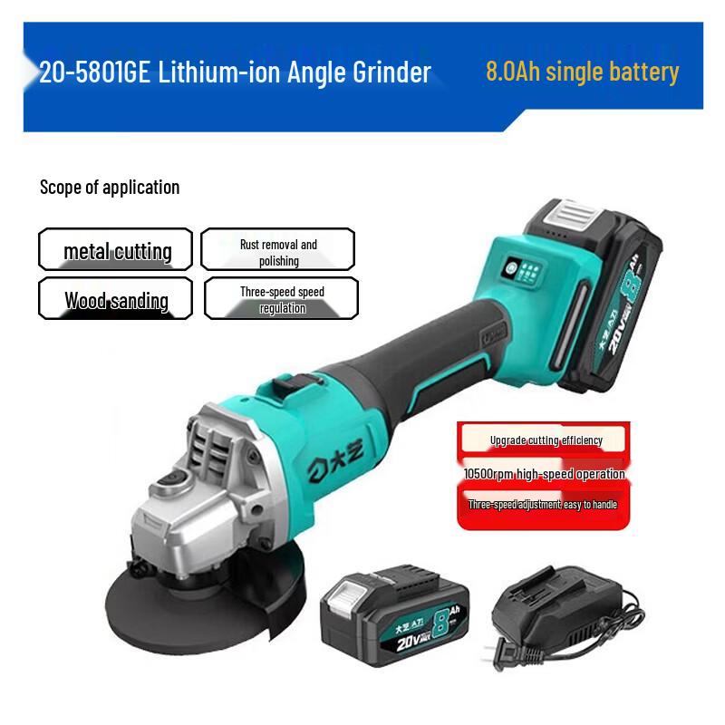 DaYi Cordless Angle Grinders & Electric Drills