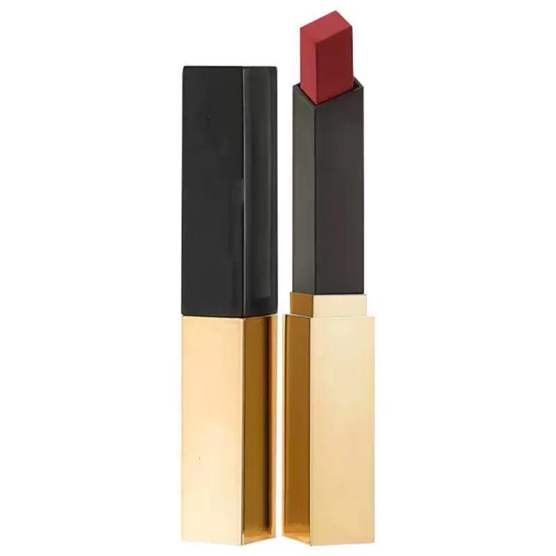 Saint Laurent Rouge Pur Couture The Slim Hydrating Matter Lippenstift: Farbtöne 1966, 21, 314, 302, 416.