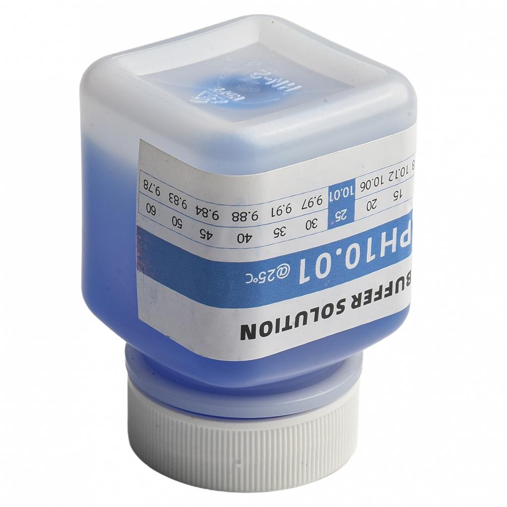 Accurate EC Calibration Solution 50ML for Electrical Conductivity Measurements