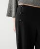 Masimodutti Button Detail Capri Pants
