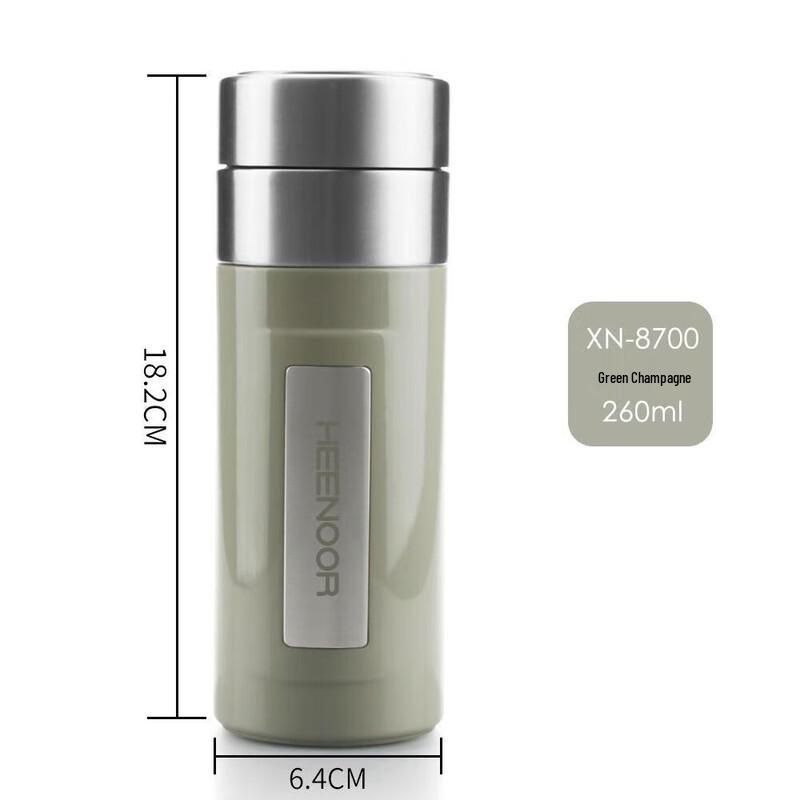 Heenoor Stainless Steel Vacuum Insulated Mug