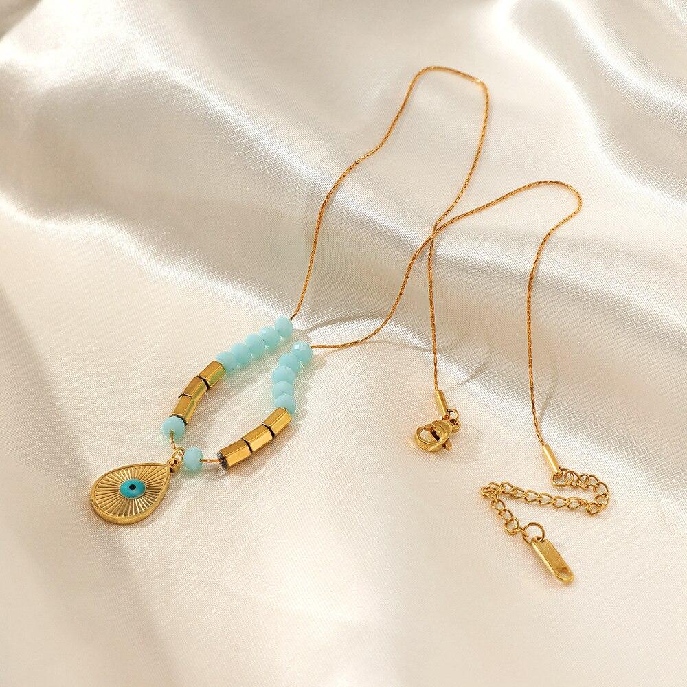 Pendant Necklace Women's Vintage Women's Chain Women's Accessories Jewelry Gift