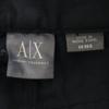 ARMANI EXCHANGE Long pants W30 black Men's Used