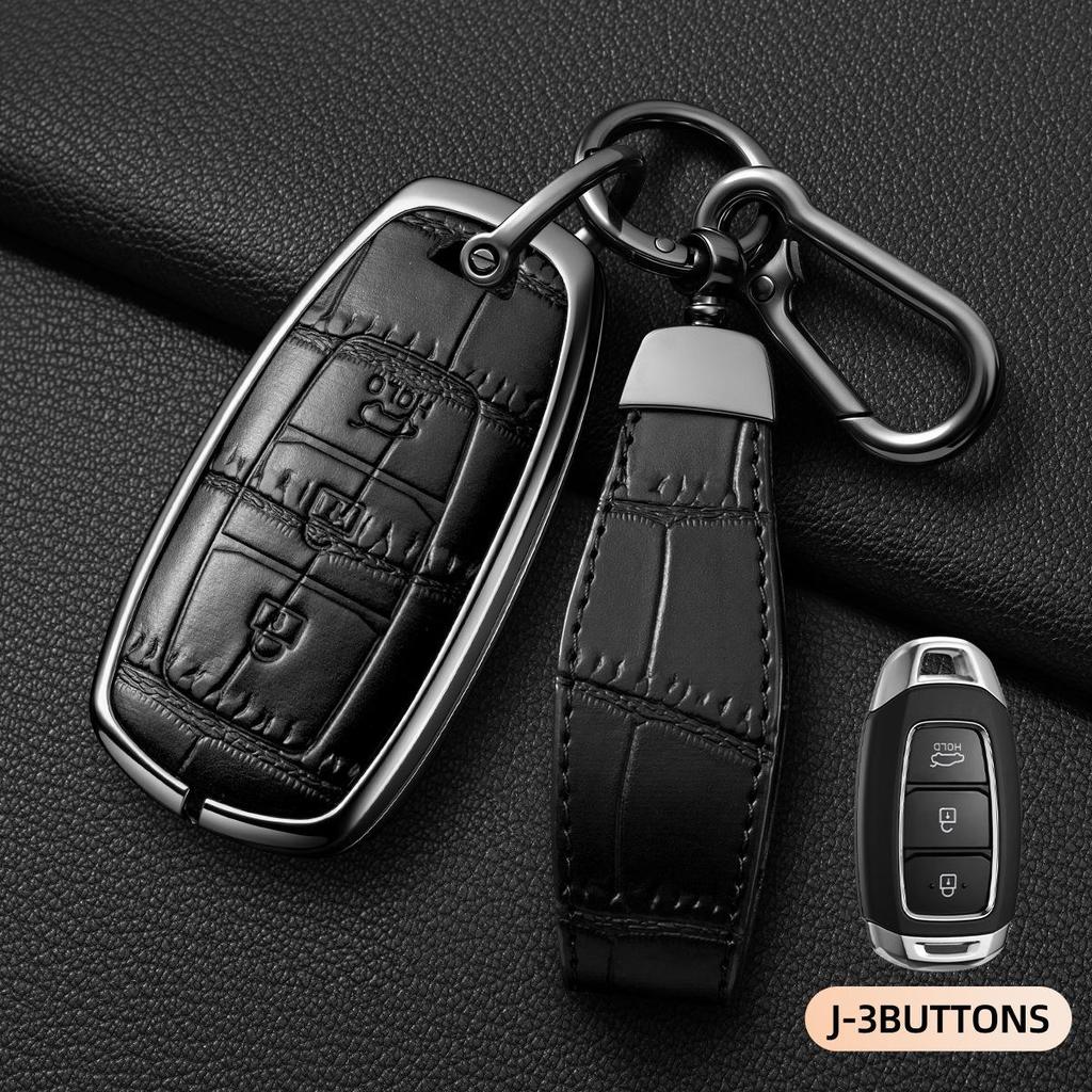 Key Cover for Hyundai ix35, Mitsubishi, Elantra, Tucson, Verna, Reina, and Festa