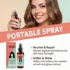 Moisturizing Wig Spray, Special Care Spray for Wigs To Be Smooth and Silky, Tangle-free and Anti-frizz. Less
