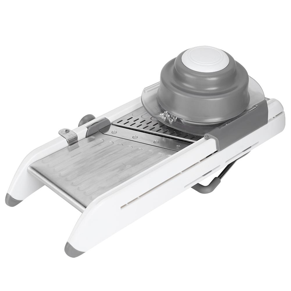 Multifunctional Manual Vegetable Cutter Stainless Steel Food Grater Slicing Kitchen Tool Accessories