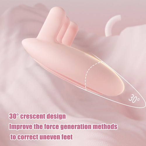 Yulokdwi Arch Support Trainer, Toe Arch Trainer - 1 Pair Arch Support Toe Exerciser Strengthening - Silicone Tool for Barefoot Training, Indoor Traini