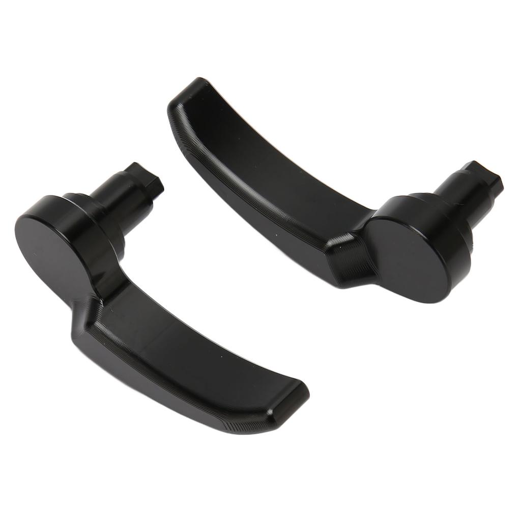 1 Pair Saddlebag Kit Anodized Finish Saddle Bag Lifter for Limited FLHR FLHT FLHX FLHTK 2014 To 2023