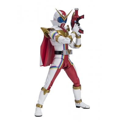 S.H.Figuarts Kikai Sentai Zenkaiger Zenkaiser Approximately 145mm PVCABS Painted Movable Figure
