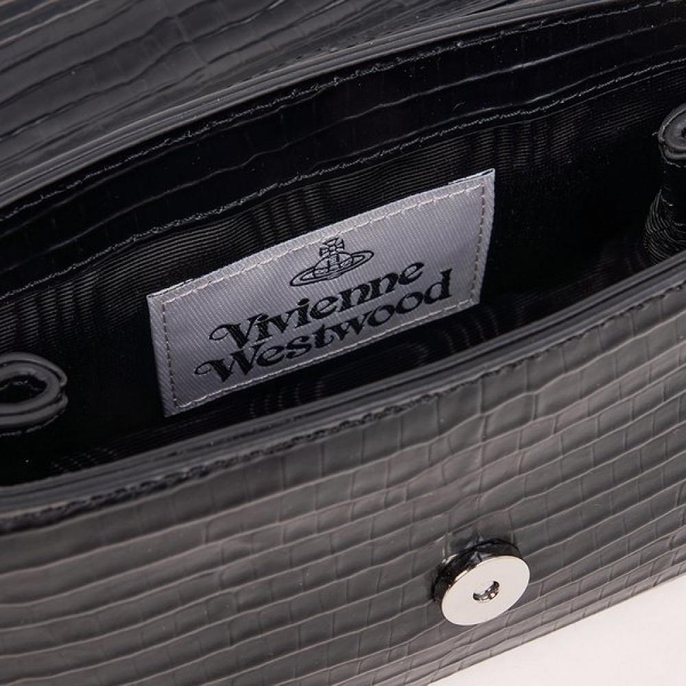 Vivienne Westwood Hazel Small Shoulder Bag Fw25 46030001w L00c0 N401