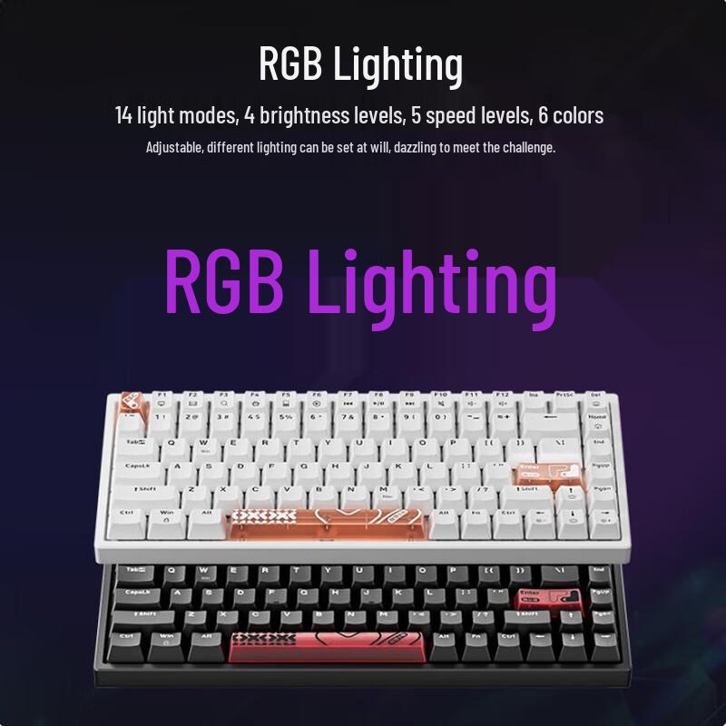 Lenovo XiaoXin K6X Custom Magnetic Switch Gaming Keyboard