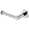 304 Stainless Steel Bathroom Toilet Paper Holder Exquisite Towel Rack Without Cover