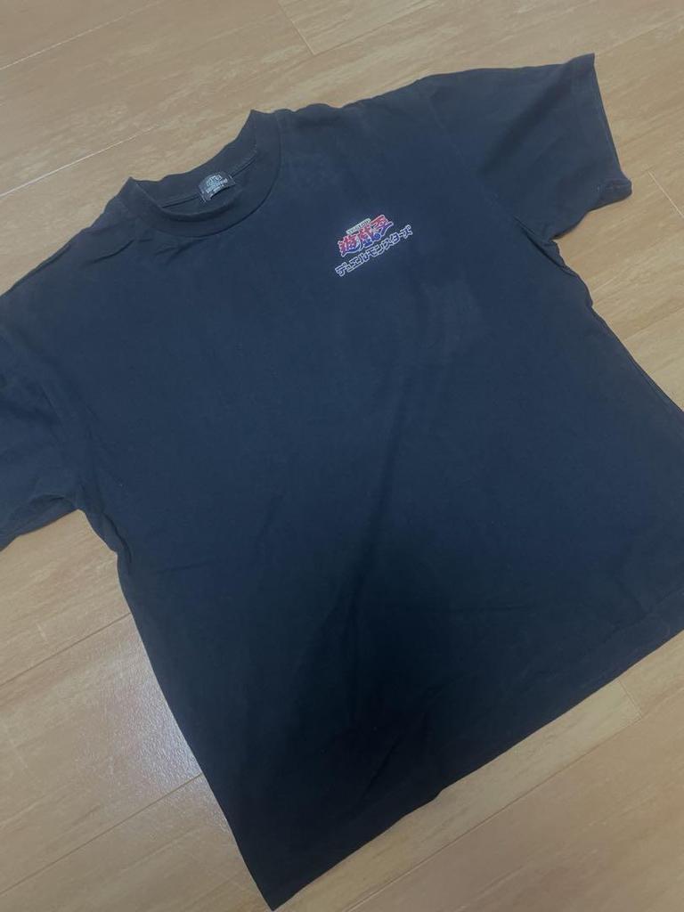[USED] Yu-Gi-Oh! Anime T-shirt