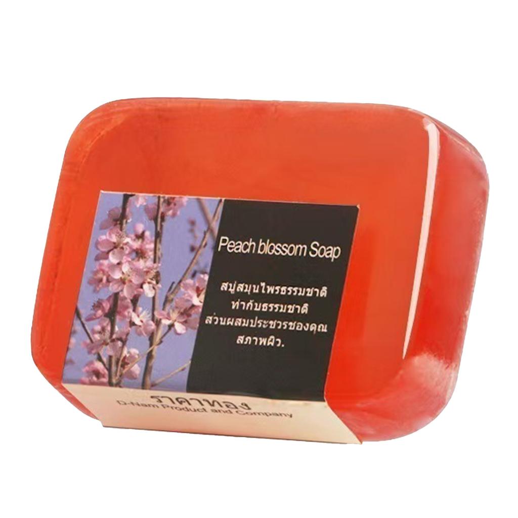 Nährende handgemachte Seife mit ätherischen Ölen für Körper und Dusche Alle Hauttypen Feuchtigkeitsspendend Reinigend Kräuterbad