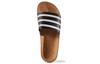 Adidas Wmns Adilette Cork Slide 'Black' Women's BA7211