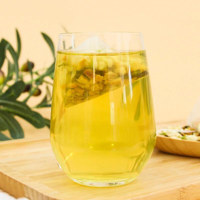 Herbal Select Tea Orange Jasmine Caffeine Free Natural Healthy Herbal Drink