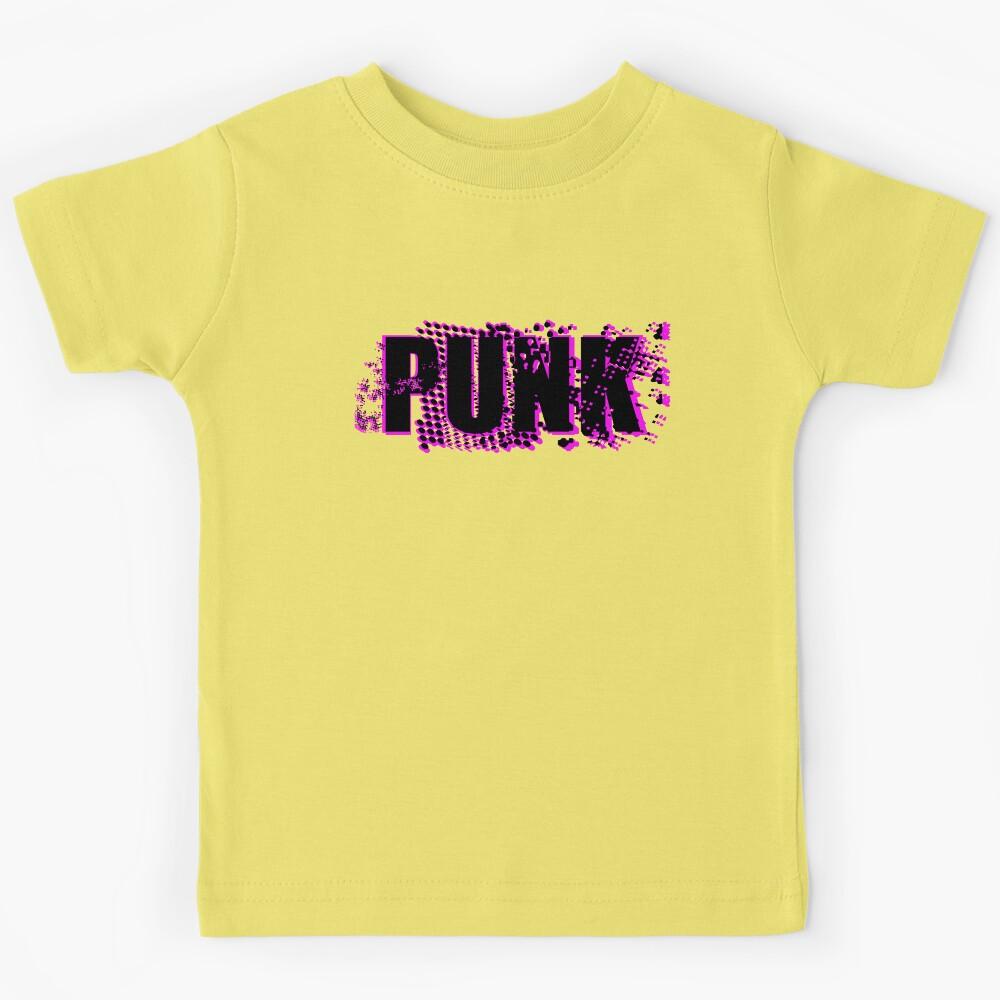 PUNK. Keep it punk! Kids T-Shirt 130