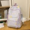 Schoolbag Student School Bag Female Simple Japanese College Style Backpack Versatile ins Middle and High School Student Backpack Wholesale
