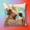 EEpic the Musical  Pillow cover gift High definition digital printingSurprise vivid pattern Household