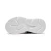 Li Ning Childrens Flying Disc Comfortable Non-Slip Shock Absorbing Casual Shoes Kids Casual Shoes Black Green YKNS082-17