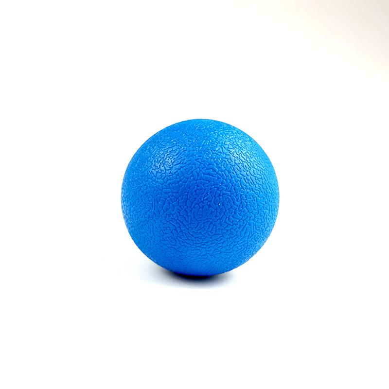 Rubberen Pinda Myofasciale Massagebal voor Spierontspanning en Yoga