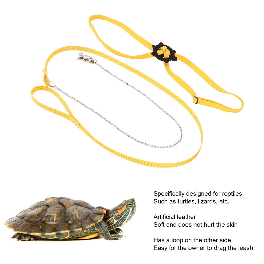Harness Lsh Skin Friendly Pet Harness Reptile Lsh for Outdoor