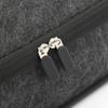 Small Traveling Box EVA Carrying Box for  4 VR Headset Box   Easy To Open Close Hard Carrying Holders