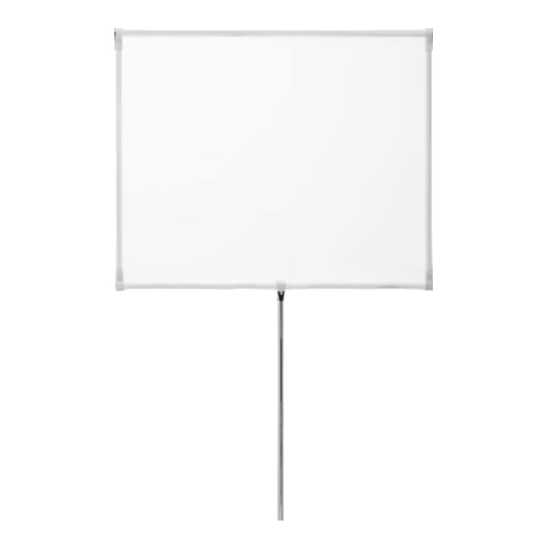 Комплект диффузорных экранов для фотостудии Yamo 57x70cm