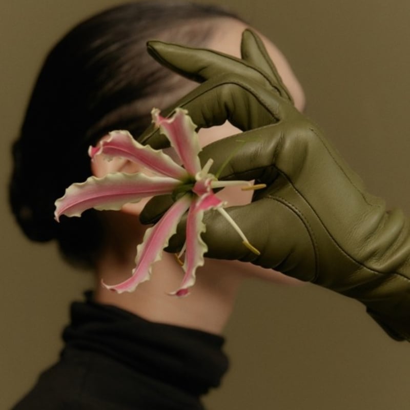 

Перчатки MUTEMUSE Journee (Ботаник) Small