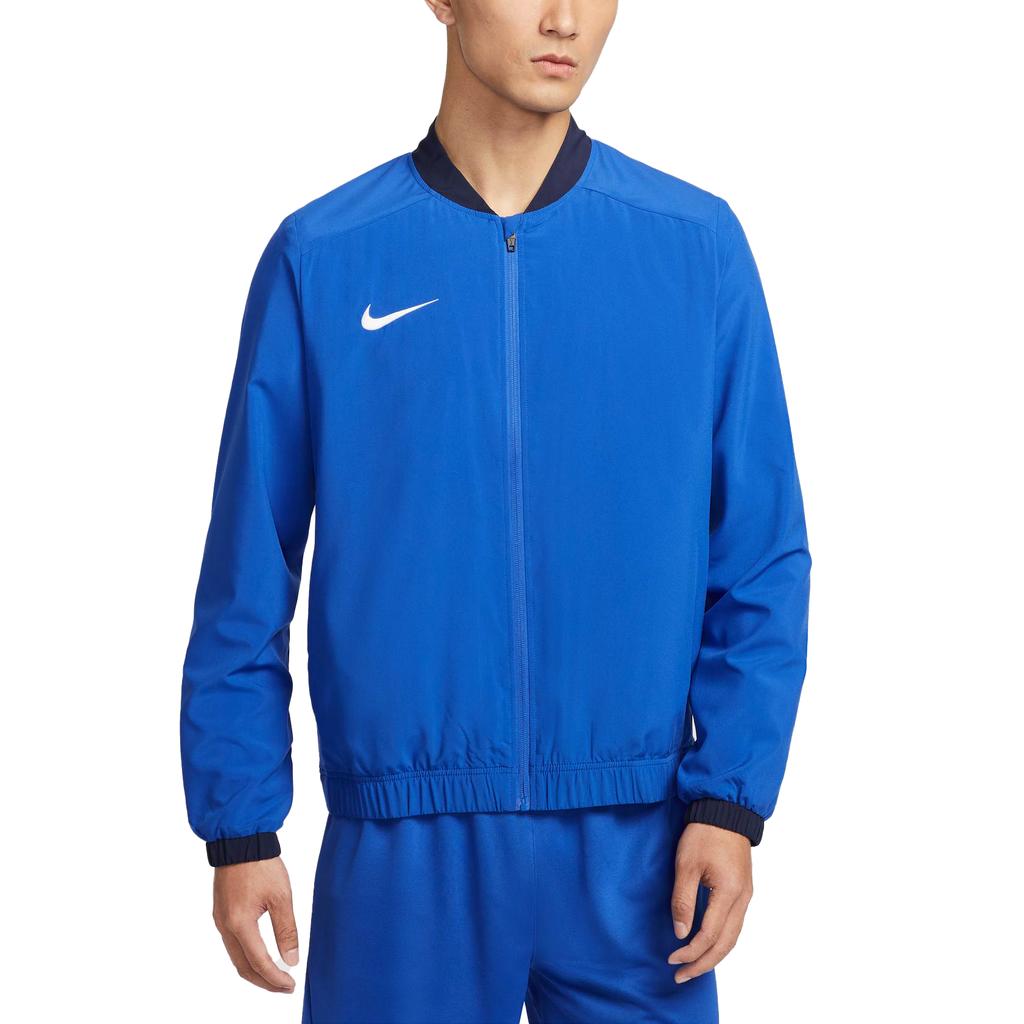 New Nike Dri Fit Academy SS25 Jacket Men's 450 Royal Blue IB8903-450