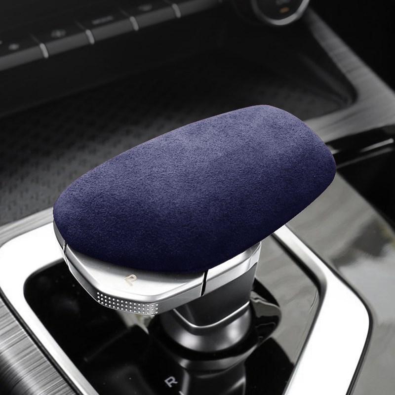 Car Gear Shift Ball Cover,Handle Brake Cover,For Geely Tugella,Xingyue,FY11,