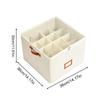 Shoes Organizer Stackable Portable Divider Kids Toys Box Shoe Organizers For Dorm College Apartment Entryway Hallway Garage